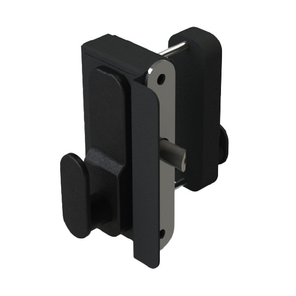 GATEMASTER Superlock Surface Fixed (for wooden gates) Digital Gate Lock