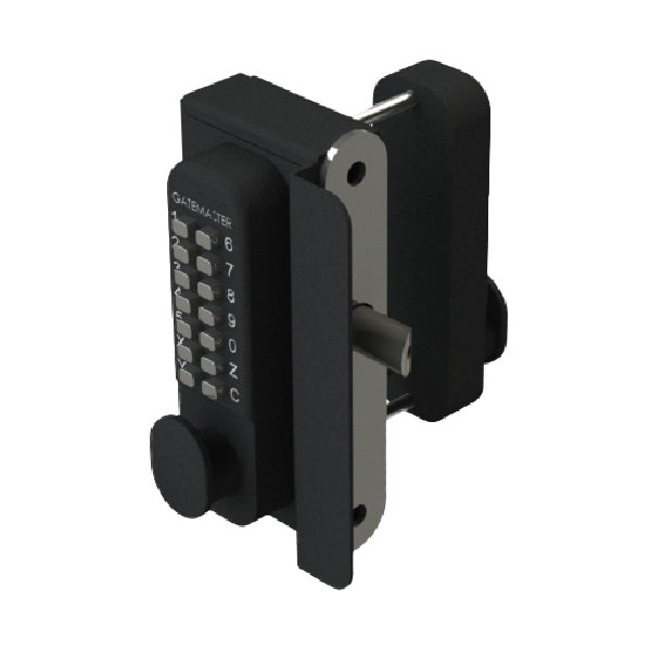 GATEMASTER Superlock Surface Fixed (for wooden gates) Digital Gate Lock