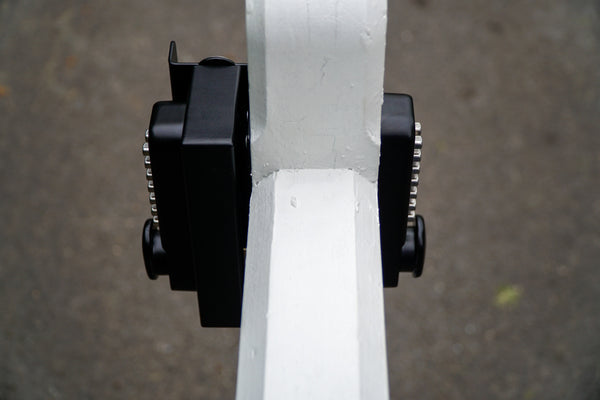 GATEMASTER Superlock Surface Fixed (for wooden gates) Digital Gate Lock