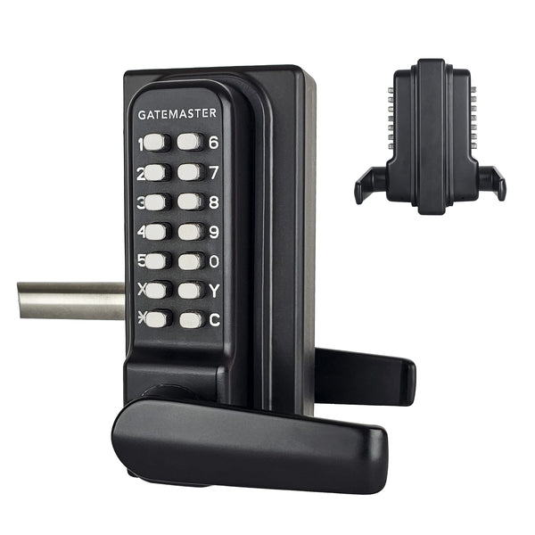 Superlock Code Gate Lock with Handle (RapidReset)