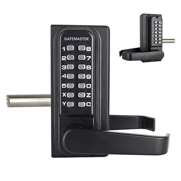 Superlock Code Gate Lock with Handle