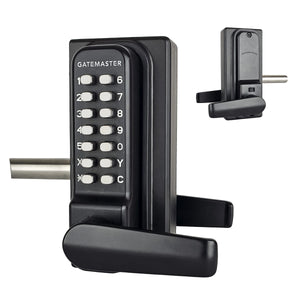 Superlock Code Gate Lock with Handle (RapidReset)