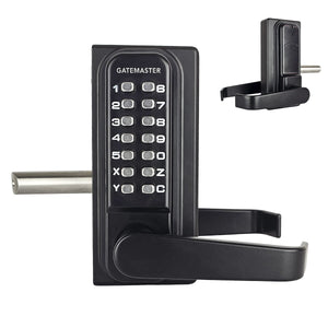 Superlock Code Gate Lock with Handle