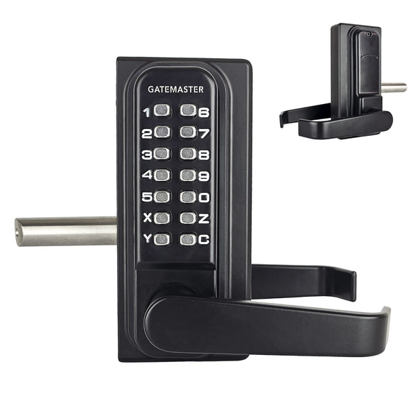 Superlock Code Gate Lock with Handle