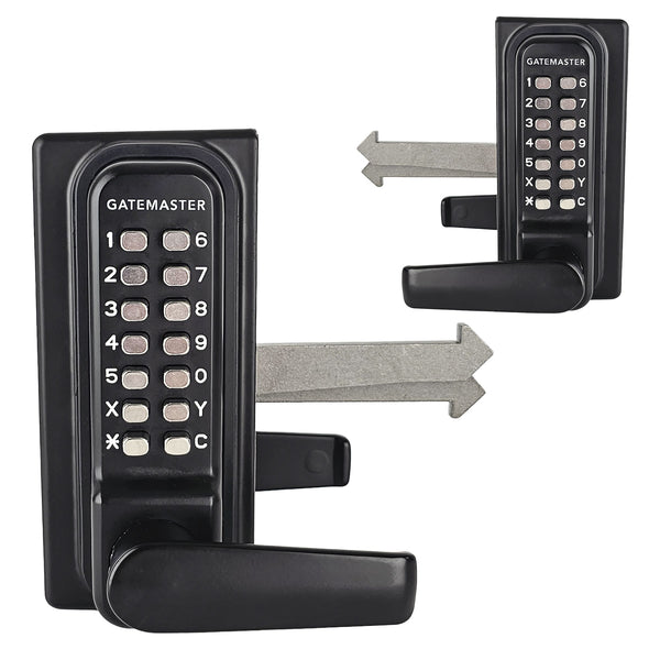 Superlock Code Gate Lock for sliding gates (With RapidReset)