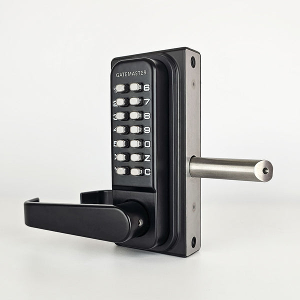 Superlock Code Gate Lock with Handle