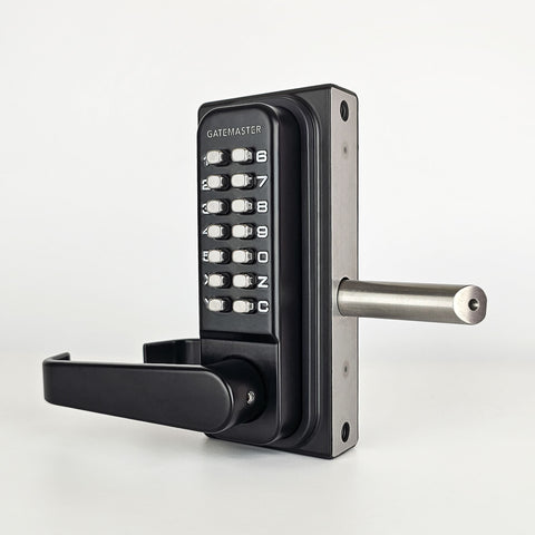 Superlock Code Gate Lock with Handle