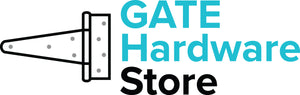 GATEMASTER Superlock Surface Fixed (for wooden gates) Digital Gate Lock