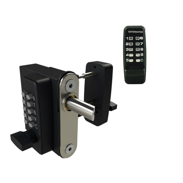 GATEMASTER Select Pro Surface Fixed (for Wooden Gates) Digital Gate Lock