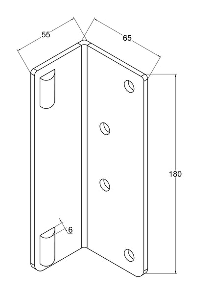 Gate Stop / Gate Silencer Kit