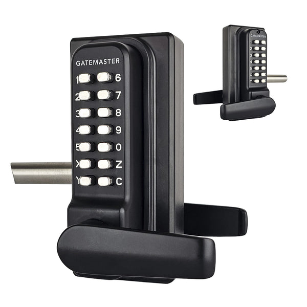 Superlock Code Gate Lock with Handle