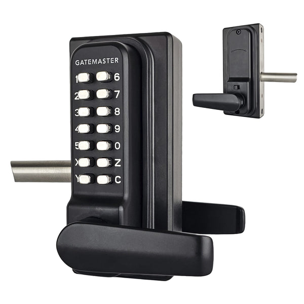 Superlock Code Gate Lock with Handle