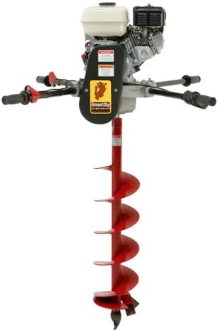 Two-man Earthdrill (Powerhead Only) - Free shipping