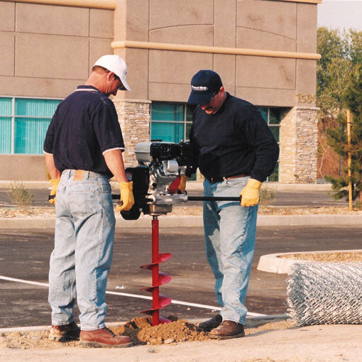 Two-man Earthdrill (Powerhead Only) - Free shipping