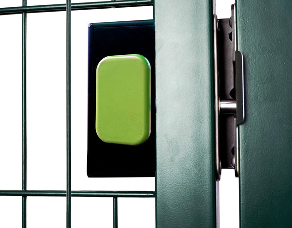 Superlock Quick Exit Gate Lock with Handle and Digital Keyed (RapidReset)