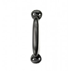 Rounded Gate Handle, Stainless Steel Fasteners included.