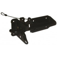 HD Auto Latch with Cable (Corral), Packed in polythene sleeves - including screws.