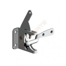 Auto Latch/Big Mouth, Packed in polythene sleeves - including screws.