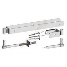 Standard Double Strap Hinge Sets, Includes all fasteners. For 3