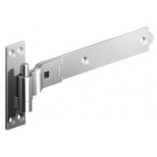Stainless Steel Cranked Bands and Hooks, stainless steel fasteners included