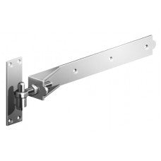 Stainless Steel Adjustable Bands and Hooks, stainless steel fasteners included