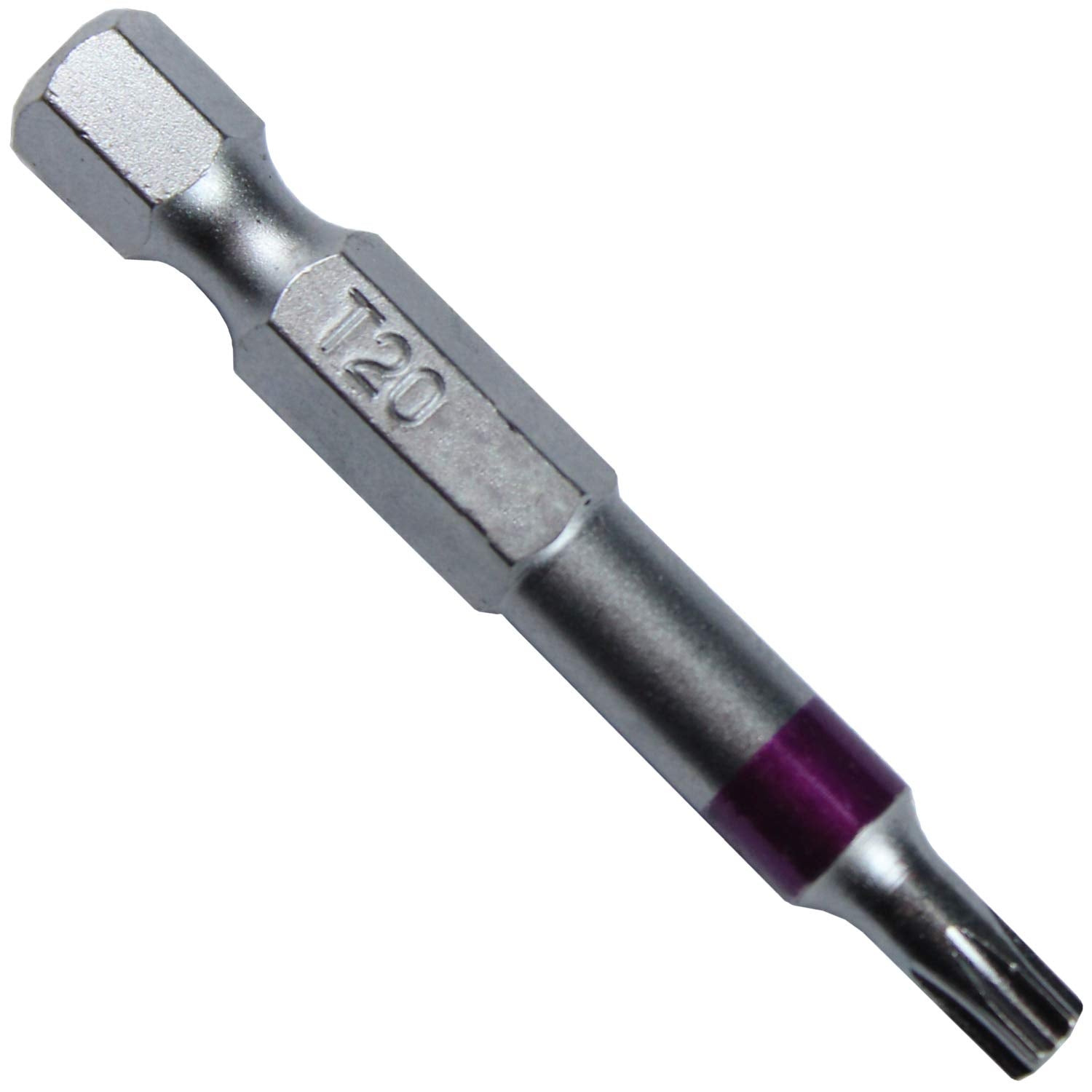 Impact Rated Star Drive Bits