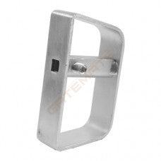 Inside Door Handle, Use with Locking T-Handles or Locking L-Handles.