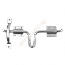 Large Drop Latch, Includes fasteners – GATE HARDWARE STORE