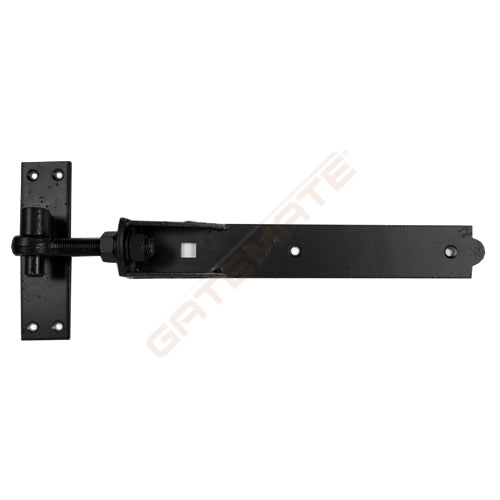 Adjustable Bands & Hooks on Plates, pair with fasteners included – GATE  HARDWARE STORE