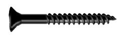 Countersunk Phillips / Square Drive Wood Screws
