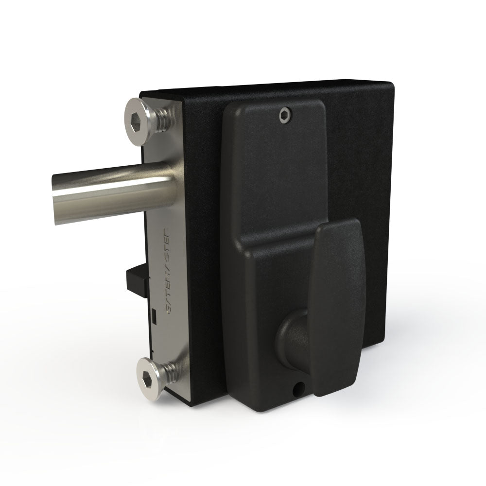 In Frame Gate Lock GATEMASTER Select Pro Bolt-On Digital Gate Lock – GATE HARDWARE STORE