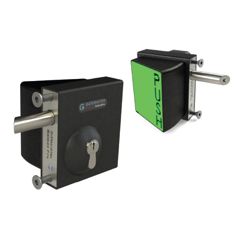 GATEMASTER Select Pro Quick Exit keyed Gate Lock