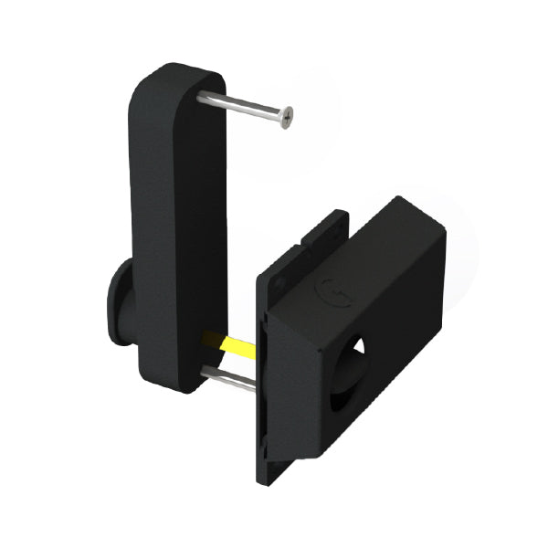 GATEMASTER Superlock Surface Fixed (for wooden gates) Digital Gate Lock
