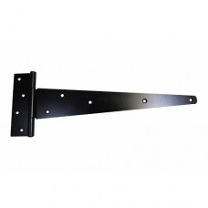 Strong Tee Hinges, pair with fasteners included