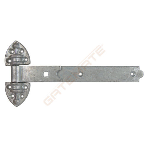 Heavy Reversible Hinges, pair with fasteners included